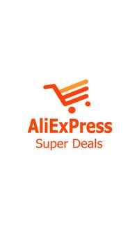 AliExPress Super Deals – Super Online Shopping App screenshot 1