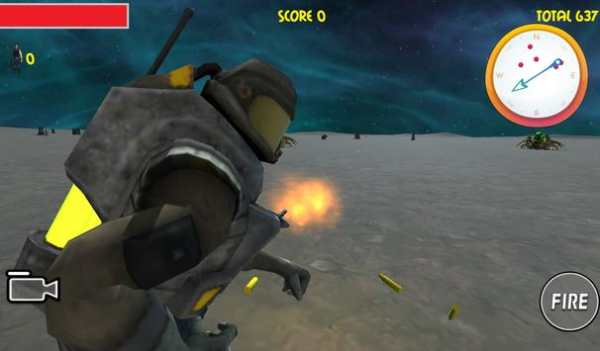 Zombie 3D pembunuh kuburan screenshot 3