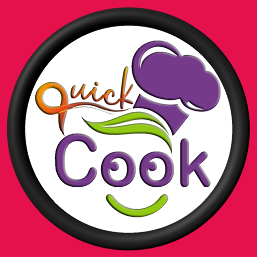 Quick Cook - Order Food Delivery - Food Recipes icon
