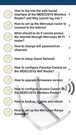 Mercusys Wifi Router Setup Guide screenshot 2