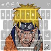 Keyboard For Naruto Uzumaki 3.0