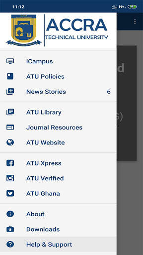 ATU Mobile | iCampus screenshot 1