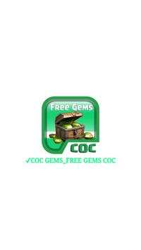 ✔COC GEMS_FREE GEMS COC Prank screenshot 1
