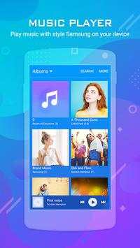 Music Player Style Samsung screenshot 5