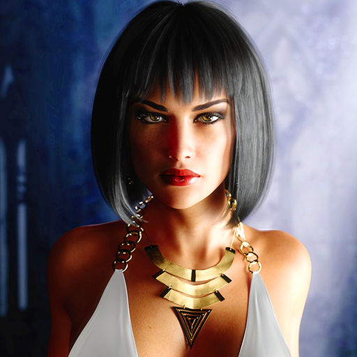 ikon Sexy girl simulation