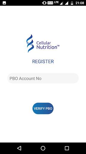 Cellular Nutrition screenshot 4