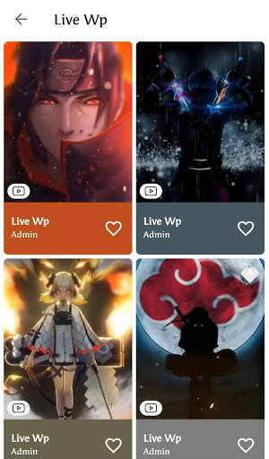 Anime Live Wallpaper Full HD/4K   screenshot 2
