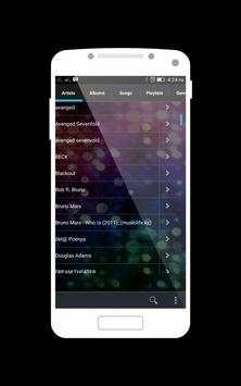 Music Player Best screenshot 5