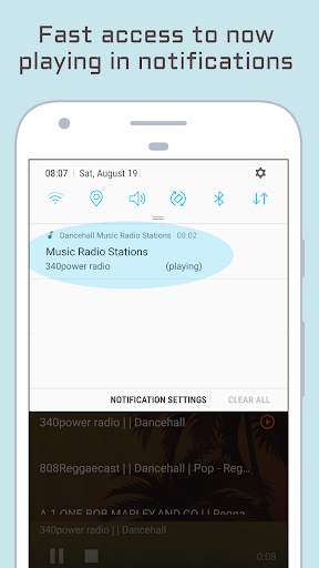 Arabic Radio Music & News screenshot 4