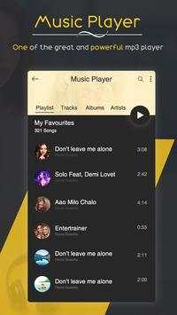 Music Player screenshot 1