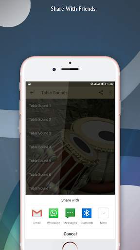 Tabla Sounds screenshot 5