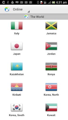 Kolo World screenshot 2