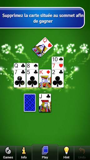Crown Solitaire: Jeu de Cartes screenshot 2