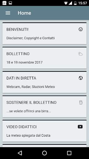 Buk-app Bollettino screenshot 7