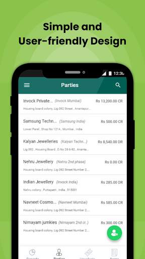 Invock : Physical Shop   Digital Dukaan (iShop) screenshot 4
