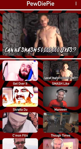 Video Soundboard of PewDiePie's Memes screenshot 4