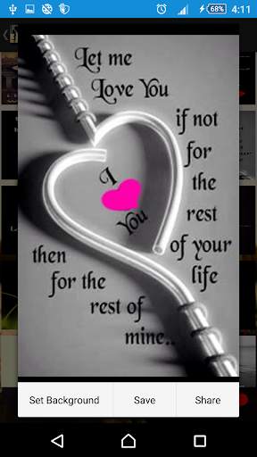 Love sayings screenshot 1