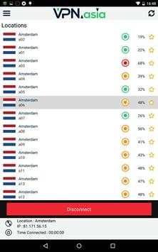 VPN.asia screenshot 7