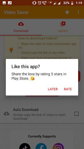 Video Saver Pro From Different Social Media screenshot 6
