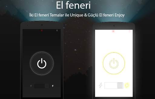 El feneri - LED Torch screenshot 1