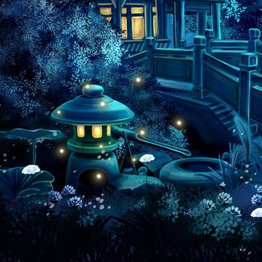 Magic Night Live Wallpaper 1.0.8