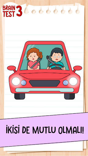 Brain Test 3: Şaşırtıcı Hikaye screenshot 2