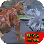 TipsGuide LEGO Jurassic World icon