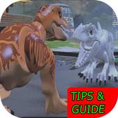 TipsGuide LEGO Jurassic World 1.0