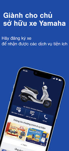 My Yamaha Motor screenshot 1