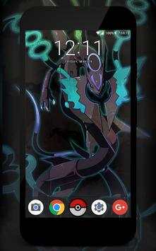 Legendary Pokemon Wallpaper HD screenshot 3