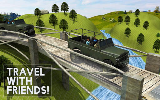 Offroad Truck Driving School:  screenshot 15