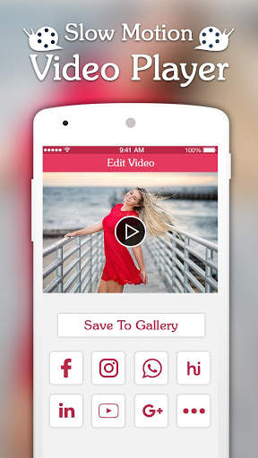 Slow Motion Video Maker : Video Editor Slow Speed screenshot 5