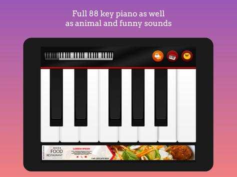 Kid Piano screenshot 4