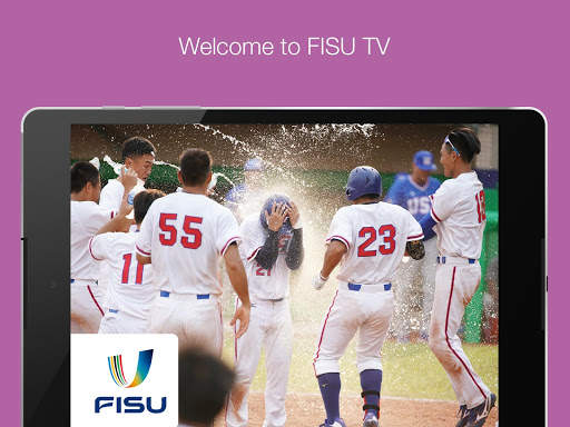 FISU TV screenshot 6