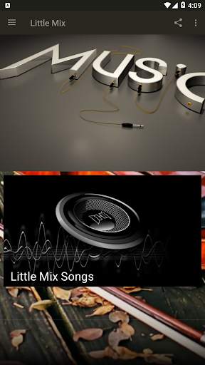 Little Mix Songs* screenshot 2