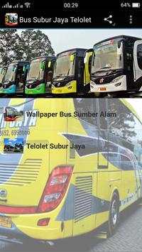 Bus Subur Jaya Telolet screenshot 1