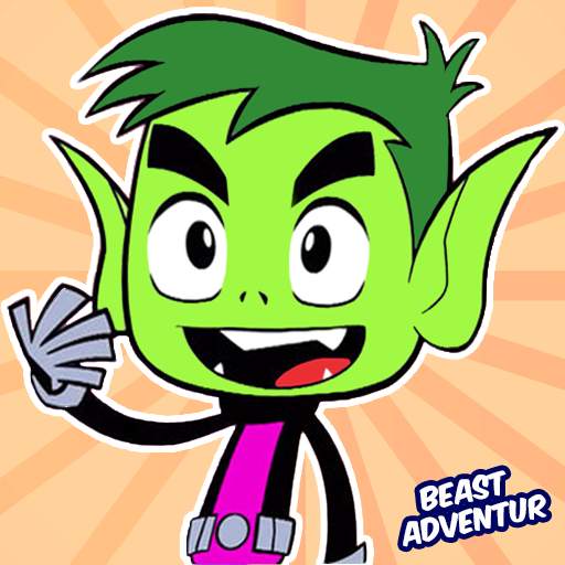 Teen Titans Adventure Games 2.2.2