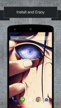 Cool Naruto Heroes Wallpapers screenshot 7