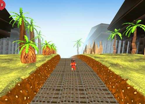 Jungle World Temple Run screenshot 1
