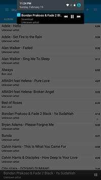 Free Music Player screenshot 6