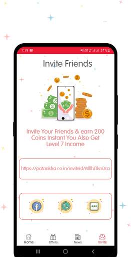 Pataakha - Social Content App screenshot 3