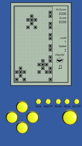 5-in-1: Retro Games 8-bit screenshot 15