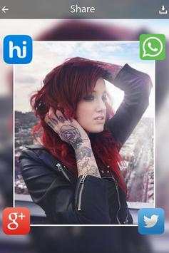 Tattoo On Body : Photo Editor screenshot 6