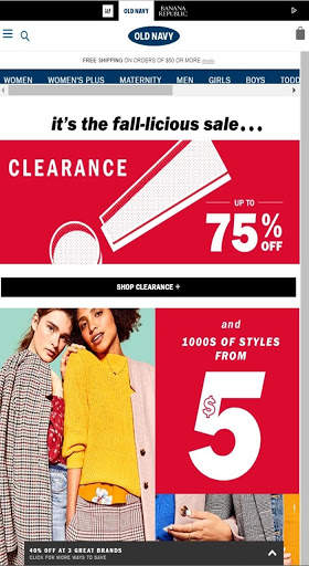 Canada Shopping screenshot 3