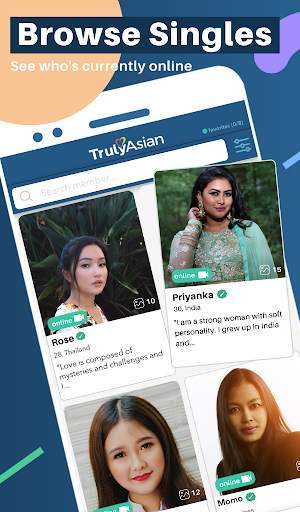 TrulyAsian - Asian Dating App screenshot 9