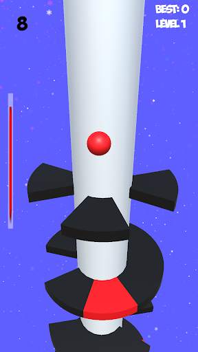 Blast Drop Stack Ball screenshot 5