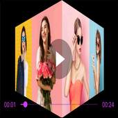 Photo Video Maker With Music : Slideshow Maker 2.0
