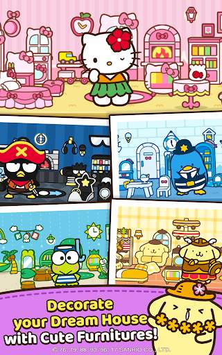 Hello Kitty Friends screenshot 17