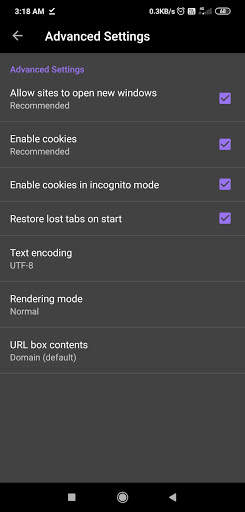 My Browser Lite screenshot 6