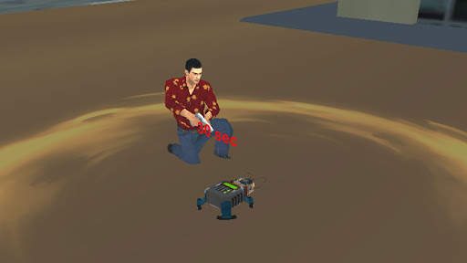 Gangster Mafia City: Gun Games 2 تصوير الشاشة